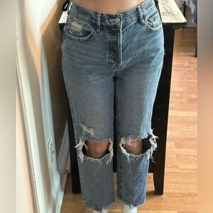 PacSun Classic Blue Denim Jeans